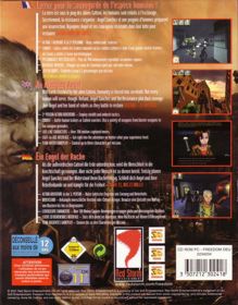 Anne McCaffrey's Freedom: First Resistance - Box - Back (Europe) - 626x800
