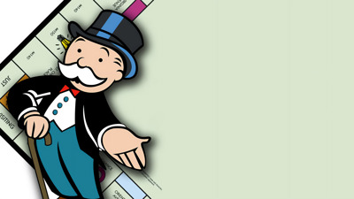 Monopoly - Fanart - Background (World) - 1920x1080