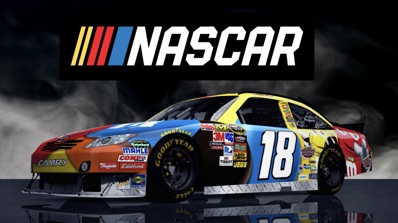 NASCAR - Banner (World) - 1911x1070