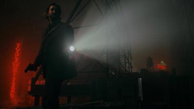 Alan Wake II - Screenshot - Gameplay (World) - 3840x2160