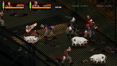 Mother Russia Bleeds - Screenshot - Gameplay (World) - 1920x1080