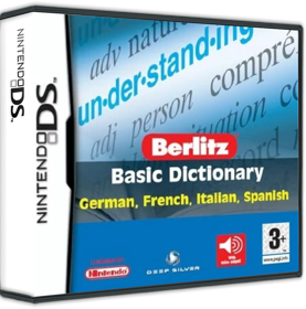 Langenscheidt Basic-Woerterbuch Englisch - Box - 3D (Europe) - 900x911