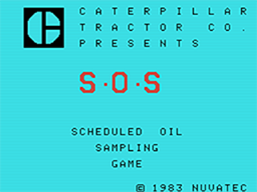 The Cat S.O.S. Game - Screenshot - Game Title (World) - 256x192