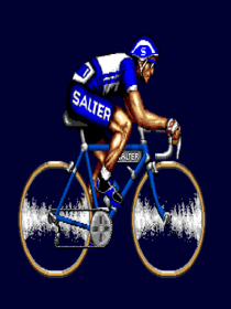 Pro Cycle Tele Cardioline - Fanart - Box - Front (World) - 1200x1600