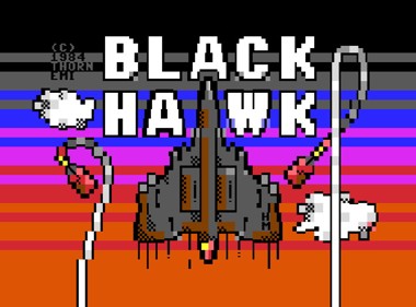 Black Hawk - Screenshot - Game Title (World) - 708x523