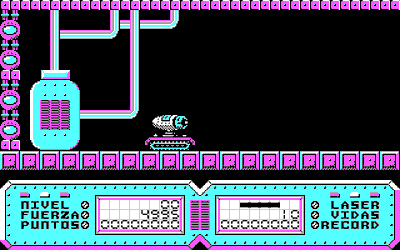 The Last Mission - Screenshot - Gameplay (Spain) - 1920x1200