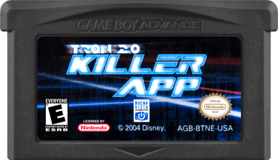 Tron 2.0: Killer App - Cart - Front (North America) - 1000x574