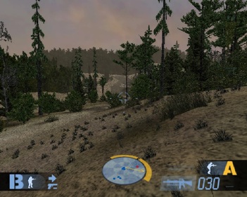 Tom Clancy's Ghost Recon - Screenshot - Gameplay (World) - 640x512