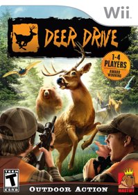 Deer Drive - Box - Front (North America) - 1522x2145