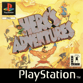 Herc's Adventures - Box - Front (France) - 680x680