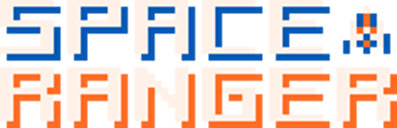 Space Ranger - Clear Logo (World) - 177x57