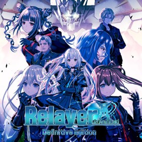 Relayer Advanced: Definitive Edition - Square (World) - 500x500