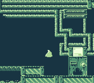 Gelatinous: Humanity Lost  - Screenshot - Gameplay (United States) - 680x600