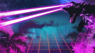 Far Cry 3: Blood Dragon - Fanart - Background (World) - 1920x1080