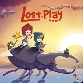 Lost in Play - Square (World) - 1024x1024