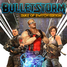 Bulletstorm: Duke of Switch Edition - Square (World) - 1024x1024