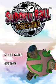 Sudoku Ball: Detective - Screenshot - Game Title (World) - 256x384