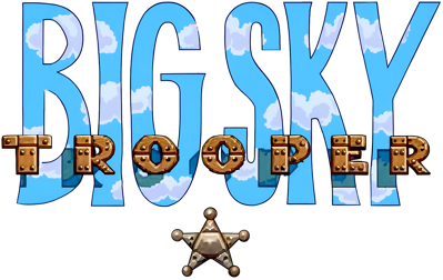 Big Sky Trooper - Clear Logo (North America) - 3840x2423