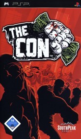 The Con - Box - Front (Germany) - 572x974