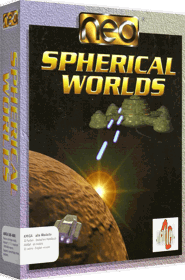 Spherical Worlds - Box - 3D (Europe) - 824x1246