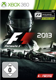 F1 2013 - Box - Front (Germany) - 600x856