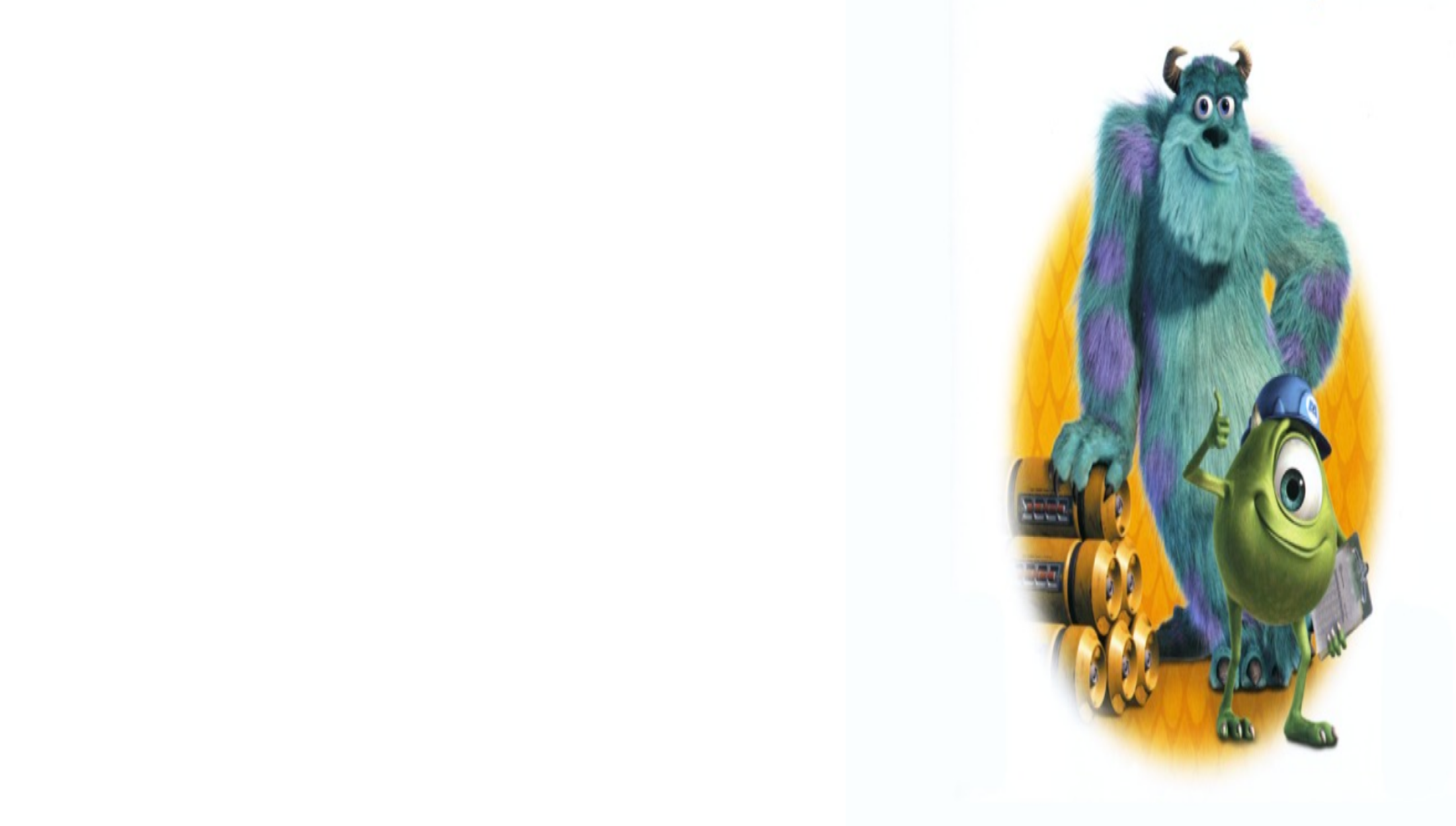 Illustration of Monsters, Inc.: Scream Team Training