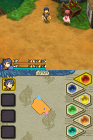 Final Fantasy Crystal Chronicles: Echoes of Time - Screenshot - Gameplay (World) - 256x384