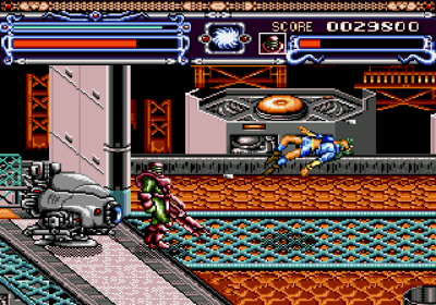 Anet Futatabi - Screenshot - Gameplay (Japan) - 640x448