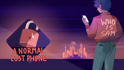 A Normal Lost Phone - Banner (North America) - 1200x675