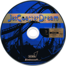 Coaster Works - Disc (Japan) - 1000x1000