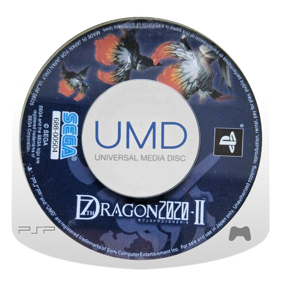 7th Dragon 2020 II - Cart - Front (Japan) - 850x850