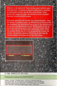 Bounces  - Box - Back (The Netherlands) - 531x800