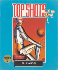 Blue Angel 69 - Box - Front (Germany) - 873x1063