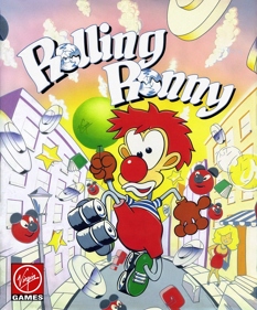 Rolling Ronny - Box - Front - Reconstructed (World) - 2073x2500