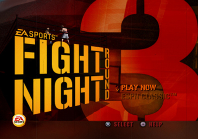 Fight Night Round 3 - Screenshot - Game Select (World) - 639x448