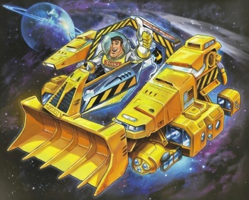 Tonka Space Station - Fanart - Background (World) - 1136x912