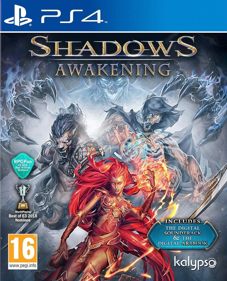 Shadows: Awakening - Box - Front (Europe) - 1138x1408