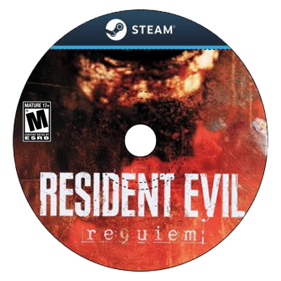 Resident Evil Requiem - Fanart - Disc (World) - 400x400