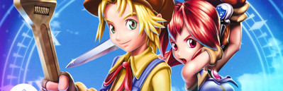 Dark Cloud 2 - Banner (World) - 1920x620