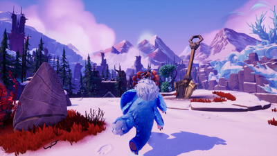 Song of Nunu: A League of Legends Story - Screenshot - Gameplay (World) - 1280x720
