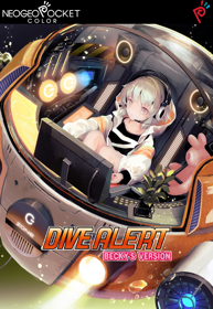 Dive Alert: Becky's Version - Fanart - Box - Front (North America) - 490x710