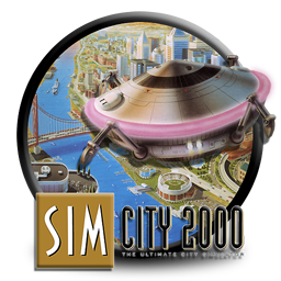 SimCity 2000 - Icon (World) - 256x256