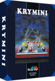 Krymini - Box - 3D (Germany) - 850x1244