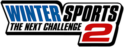 Winter Sports 2: The Next Challenge - Clear Logo (North America) - 1262x478