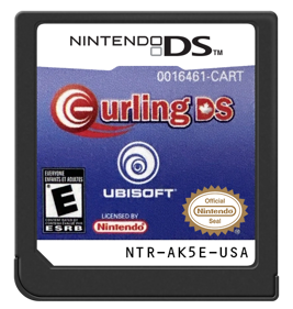 Curling DS - Cart - Front (North America) - 571x600