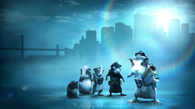 G-Force - Fanart - Background (World) - 1920x1080