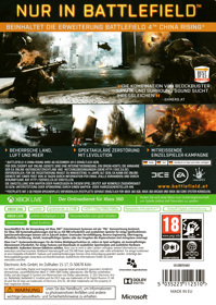 Battlefield 4 - Box - Back (Europe) - 3046x4289