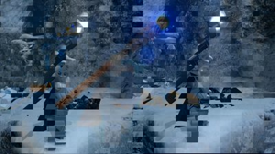 LEGO The Lord of the Rings - Screenshot - Gameplay (World) - 1920x1080