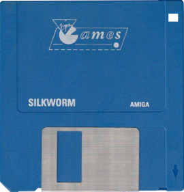 Silkworm - Disc (Europe) - 769x800