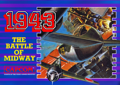 1943: The Battle of Midway - Box - Front - Reconstructed (Europe) - 3000x2137